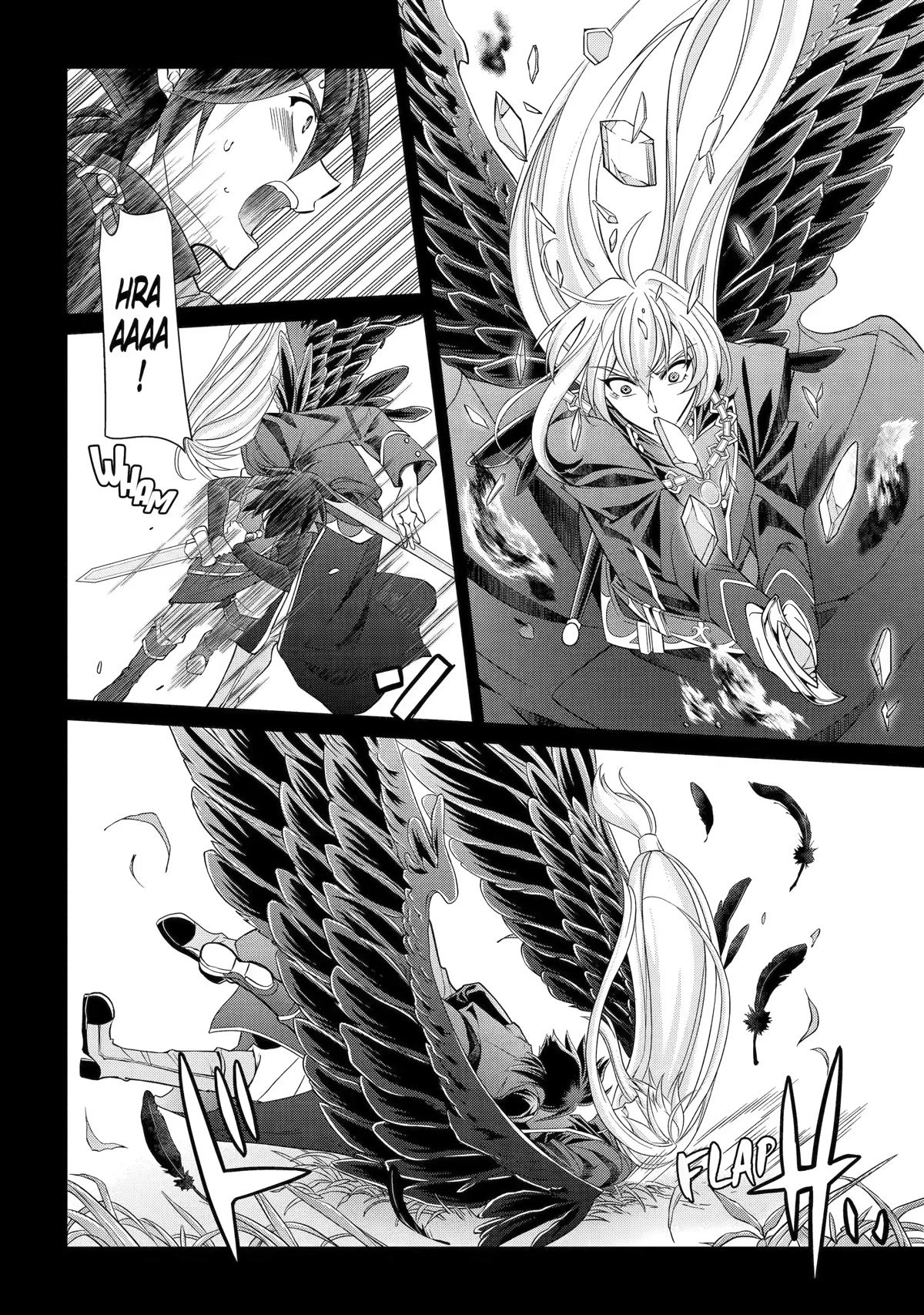 The Strongest Brave Man of the Black Wizard Chapter 53 page 26 - Chapter 53