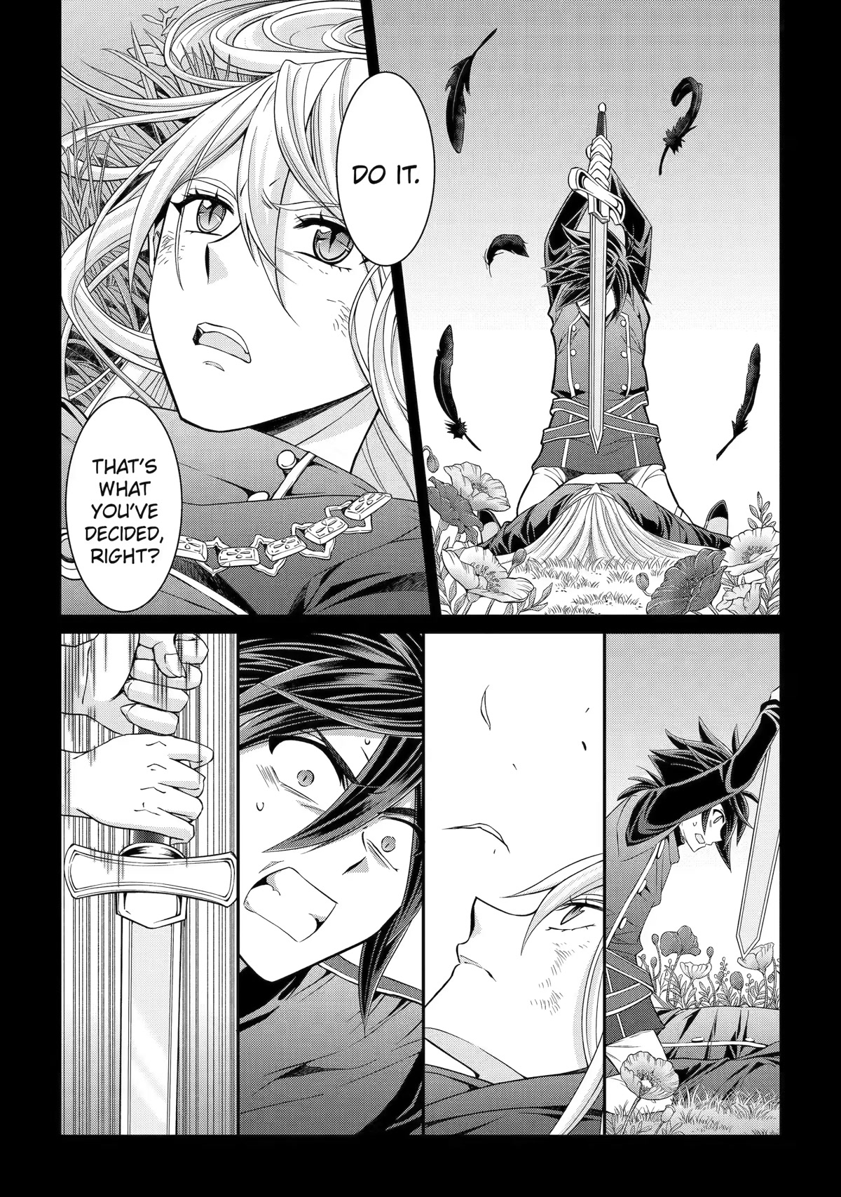 The Strongest Brave Man of the Black Wizard Chapter 53 page 27 - Chapter 53