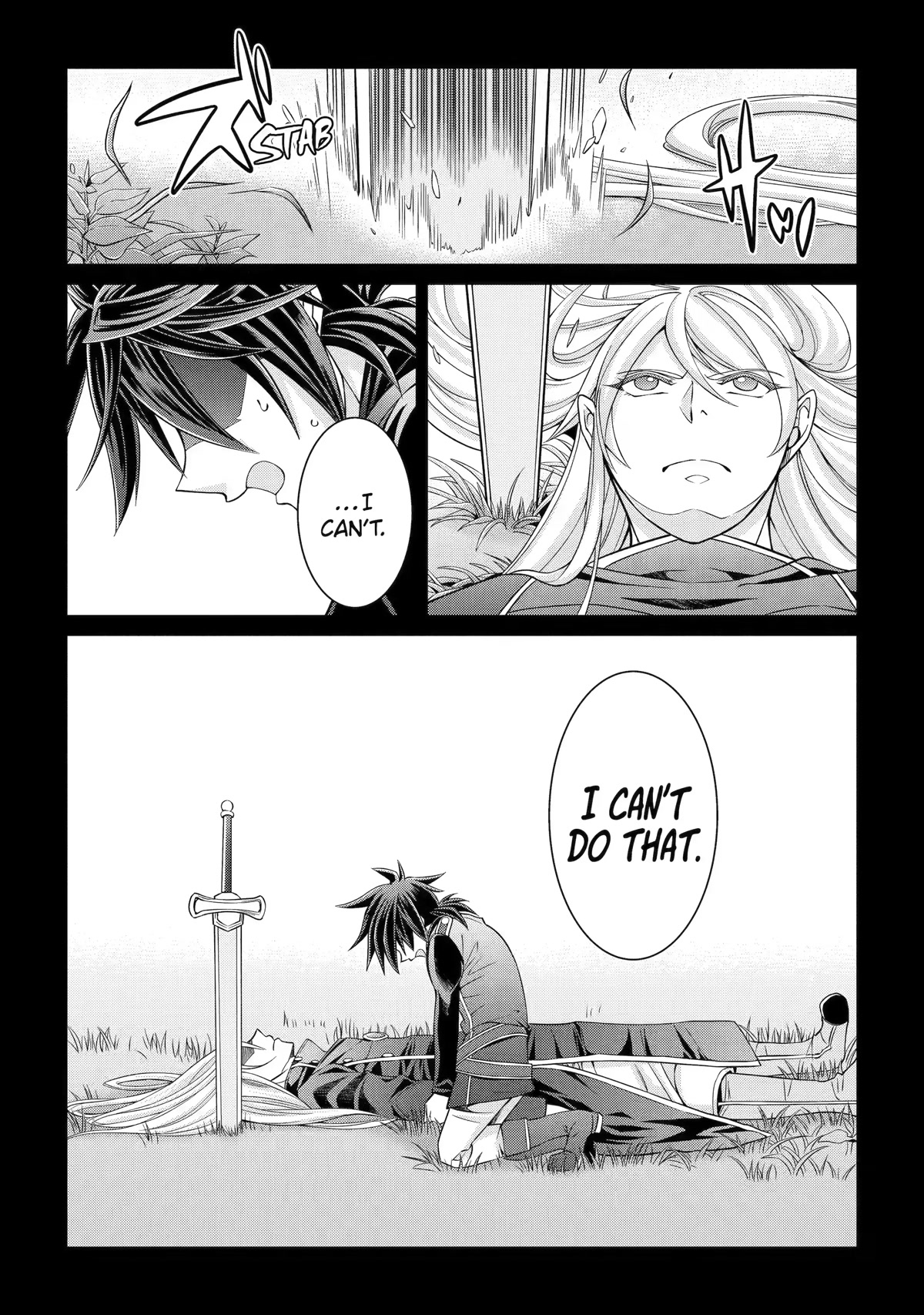 The Strongest Brave Man of the Black Wizard Chapter 53 page 28 - Chapter 53