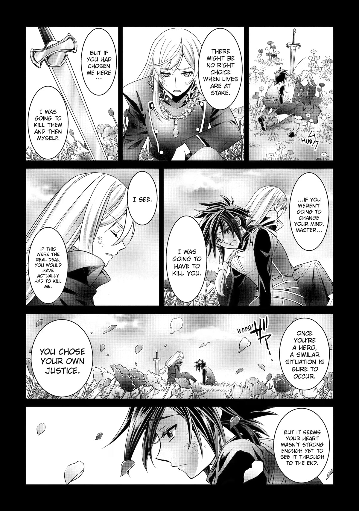 The Strongest Brave Man of the Black Wizard Chapter 53 page 29 - Chapter 53
