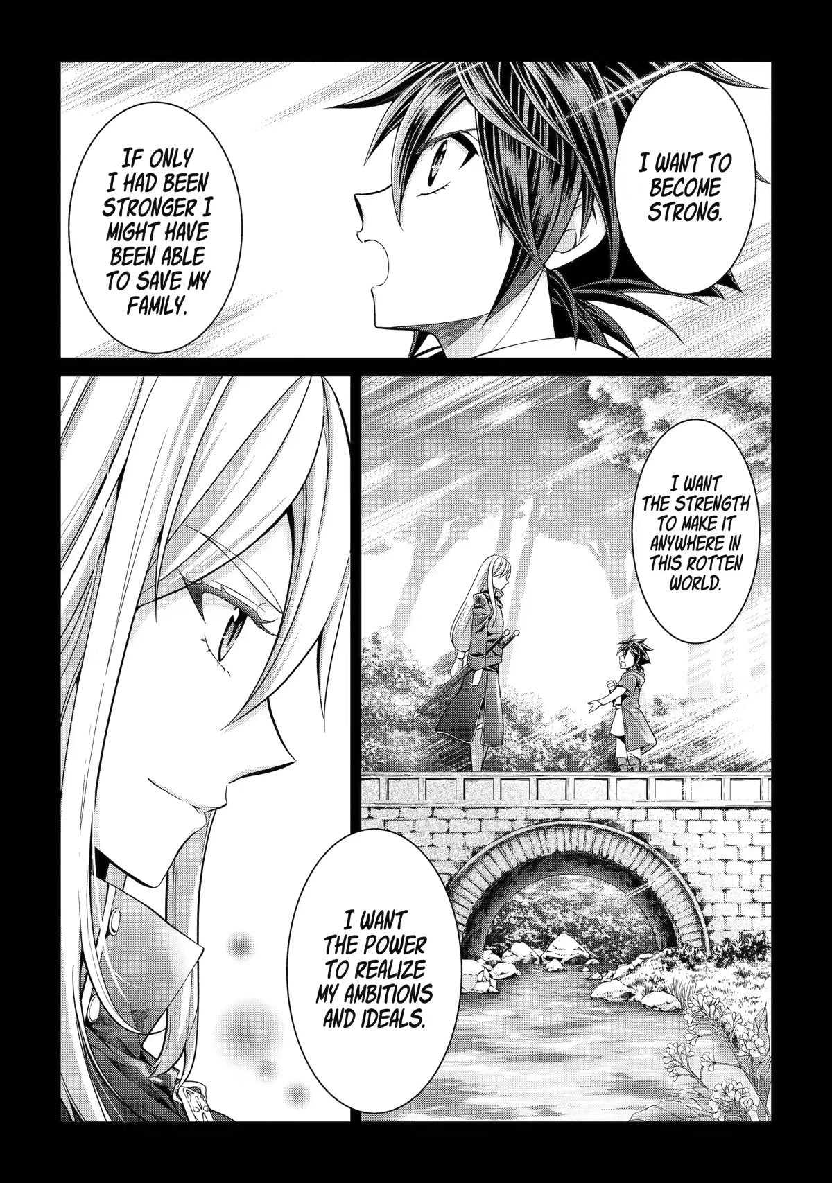 The Strongest Brave Man of the Black Wizard Chapter 53 page 3 - Chapter 53