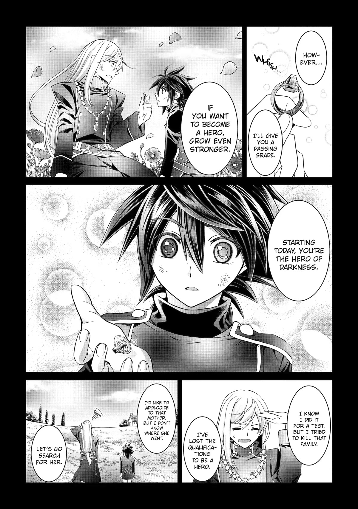 The Strongest Brave Man of the Black Wizard Chapter 53 page 30 - Chapter 53