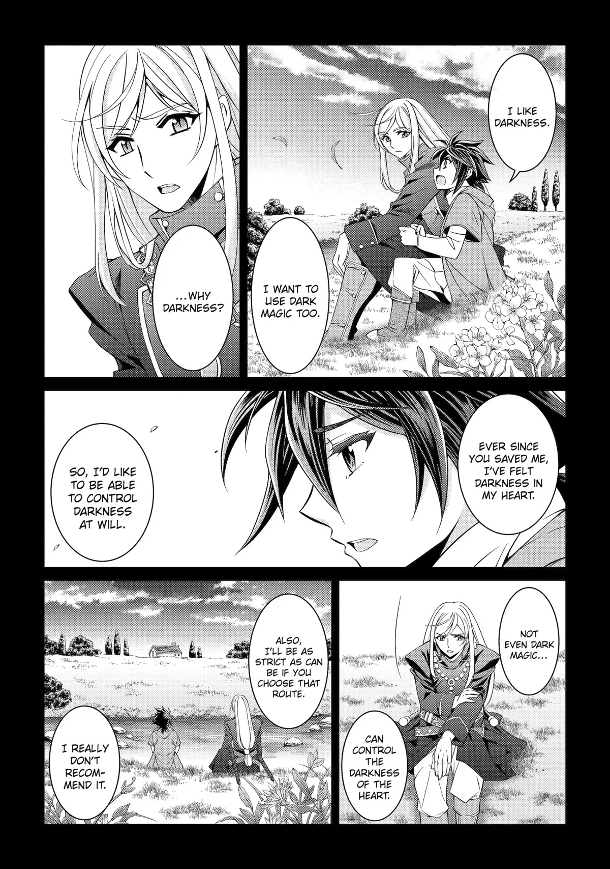 The Strongest Brave Man of the Black Wizard Chapter 53 page 5 - Chapter 53