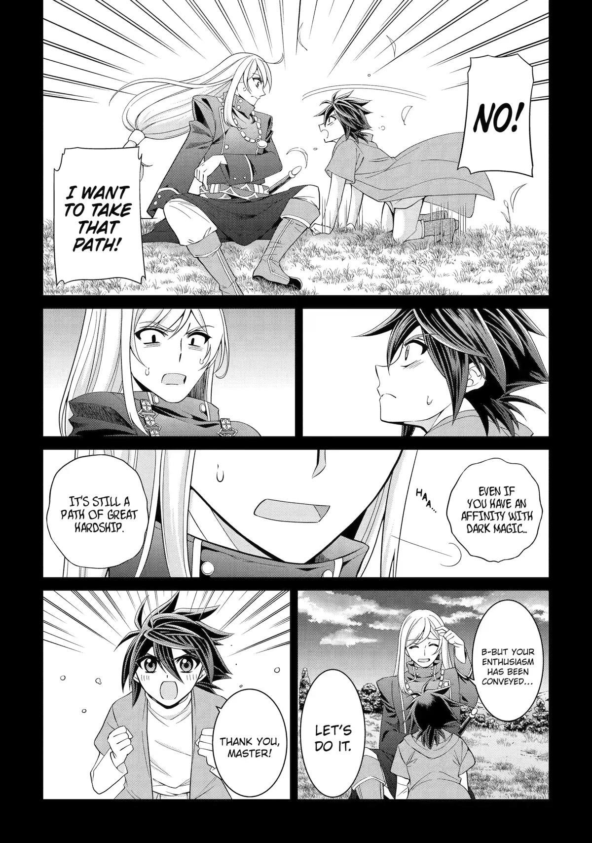 The Strongest Brave Man of the Black Wizard Chapter 53 page 6 - Chapter 53