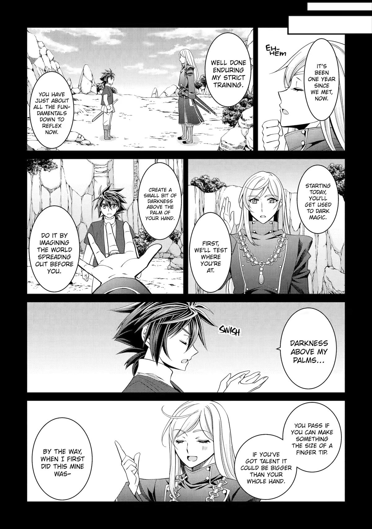 The Strongest Brave Man of the Black Wizard Chapter 53 page 7 - Chapter 53
