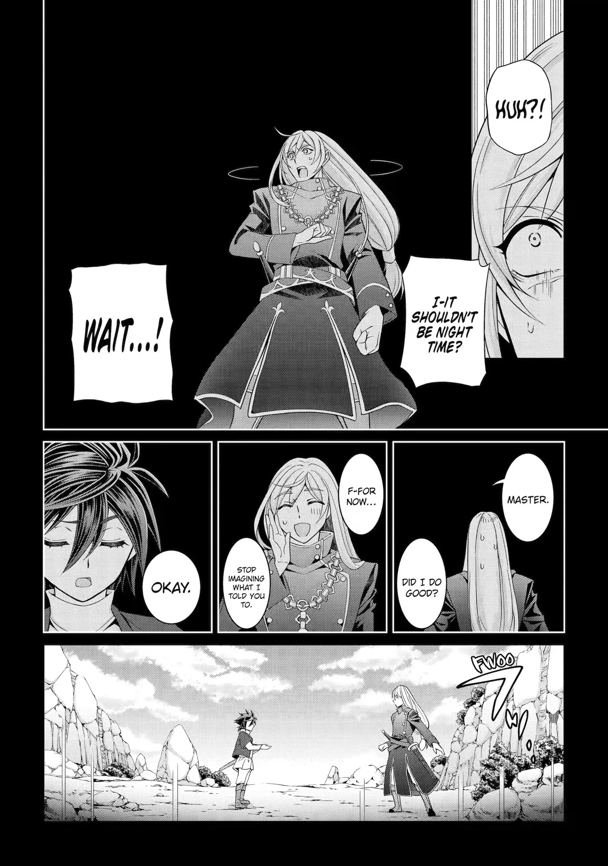 The Strongest Brave Man of the Black Wizard Chapter 53 page 8 - Chapter 53