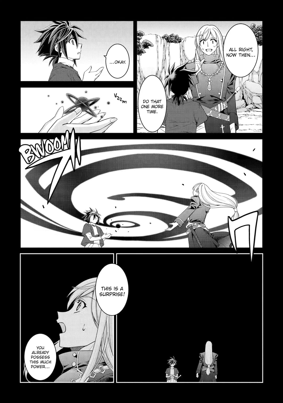 The Strongest Brave Man of the Black Wizard Chapter 53 page 9 - Chapter 53