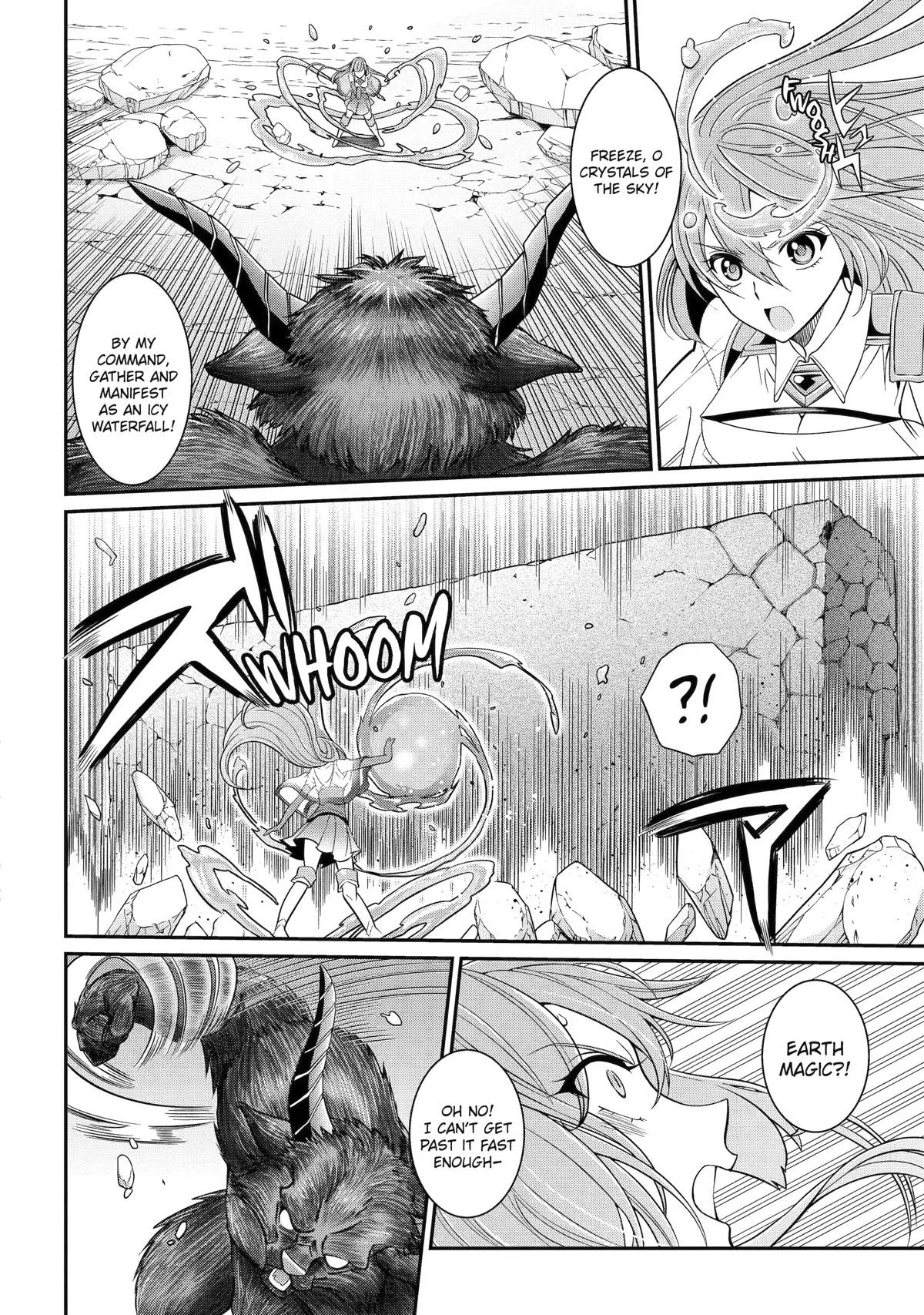 The Strongest Brave Man of the Black Wizard Chapter 54 page 10 - Chapter 54