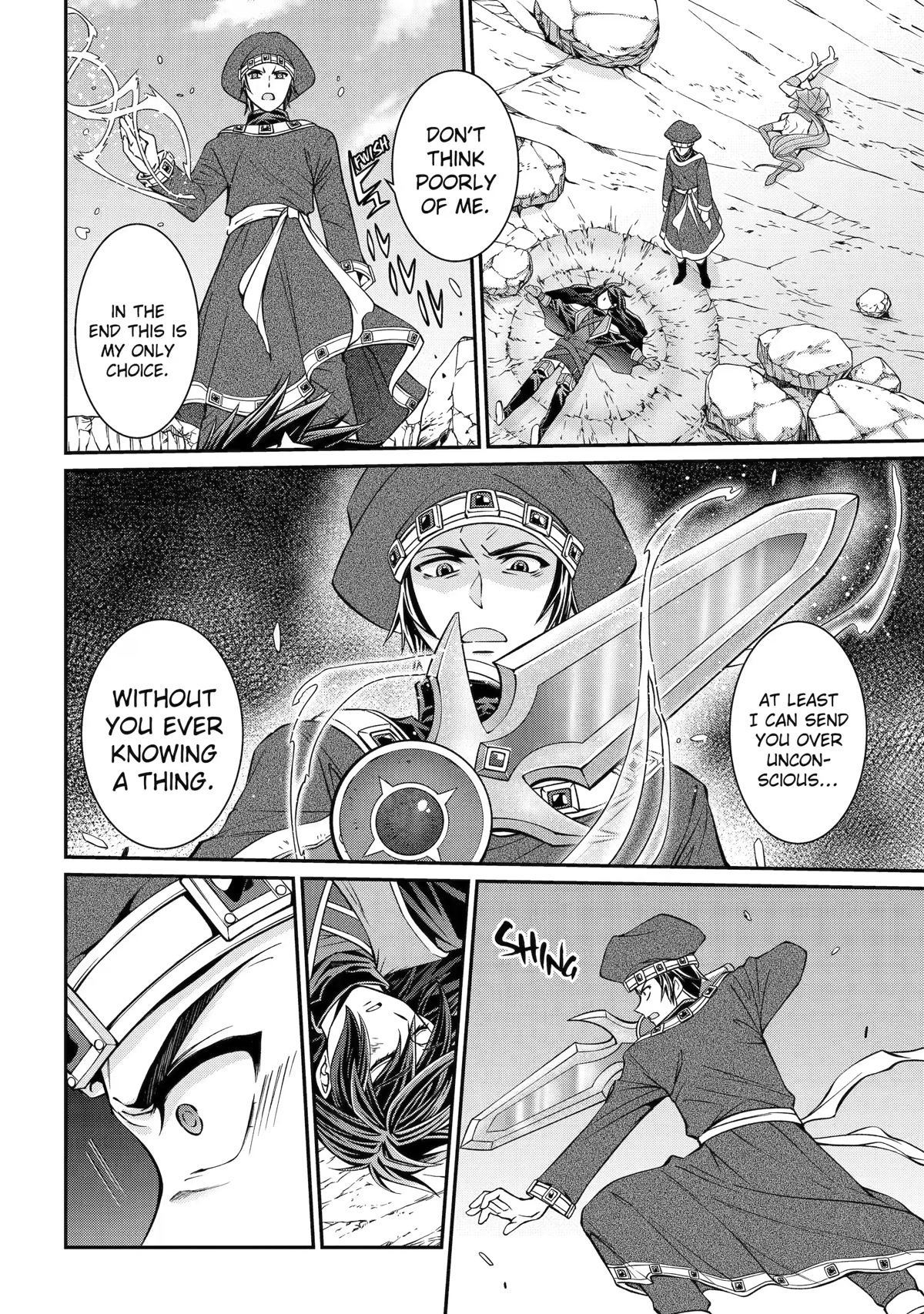 The Strongest Brave Man of the Black Wizard Chapter 54 page 14 - Chapter 54