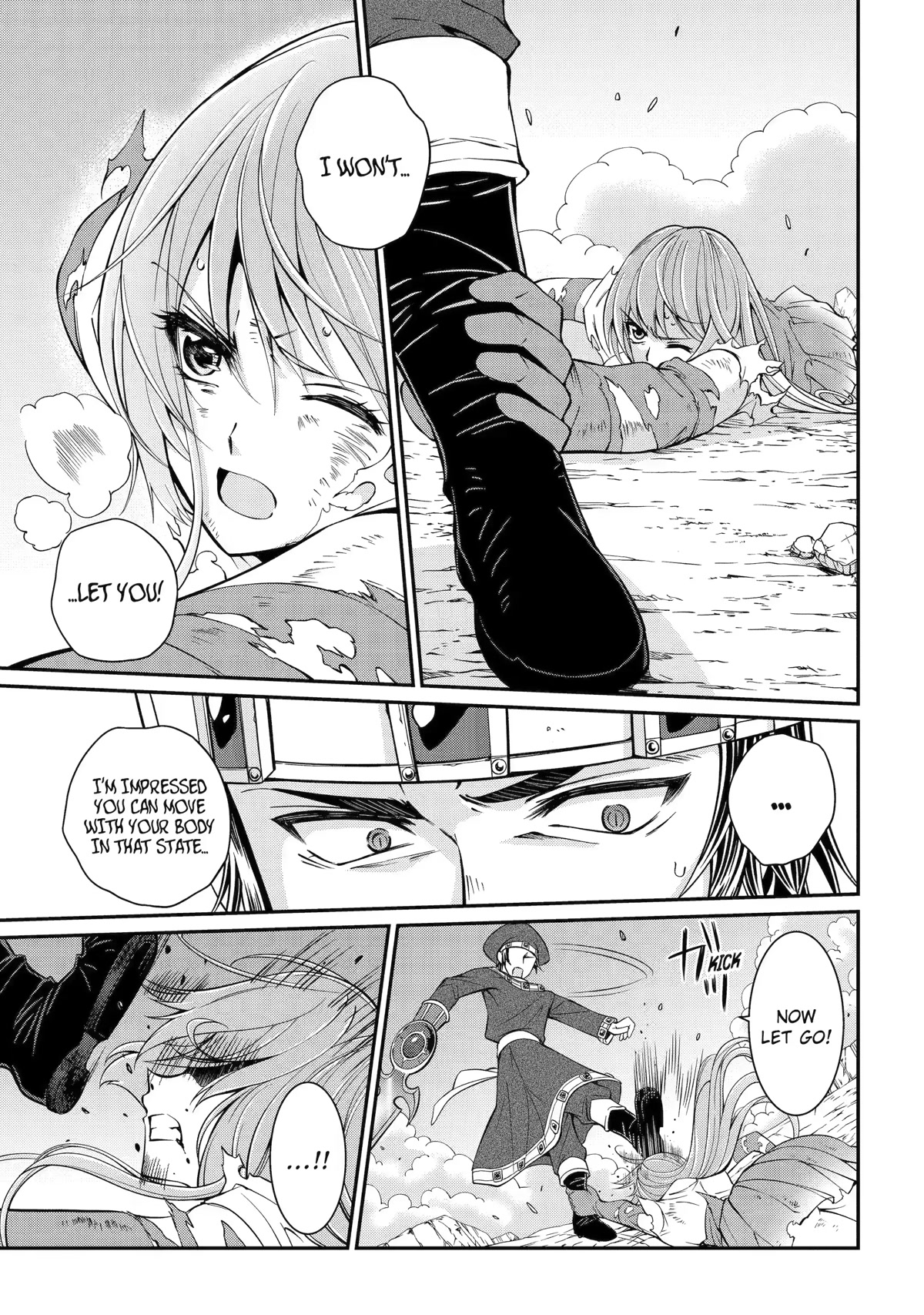 The Strongest Brave Man of the Black Wizard Chapter 54 page 15 - Chapter 54
