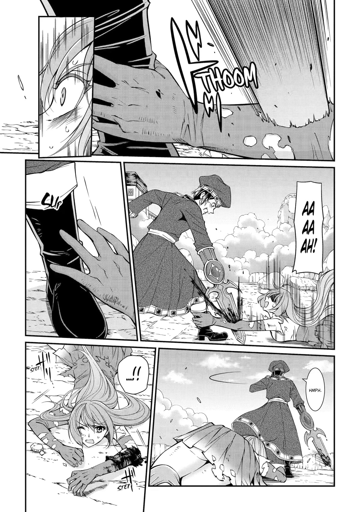 The Strongest Brave Man of the Black Wizard Chapter 54 page 17 - Chapter 54