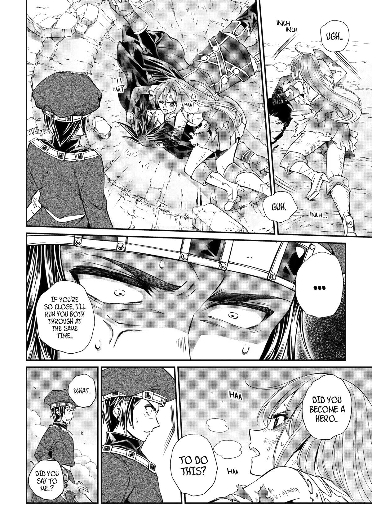 The Strongest Brave Man of the Black Wizard Chapter 54 page 18 - Chapter 54