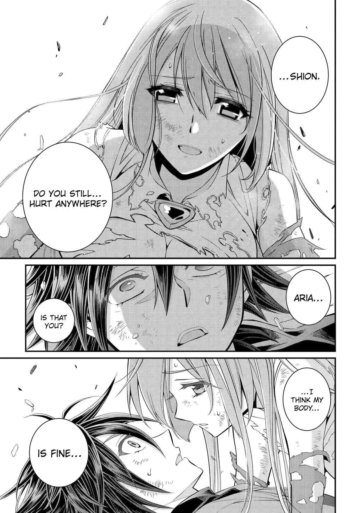 The Strongest Brave Man of the Black Wizard Chapter 54 page 23 - Chapter 54