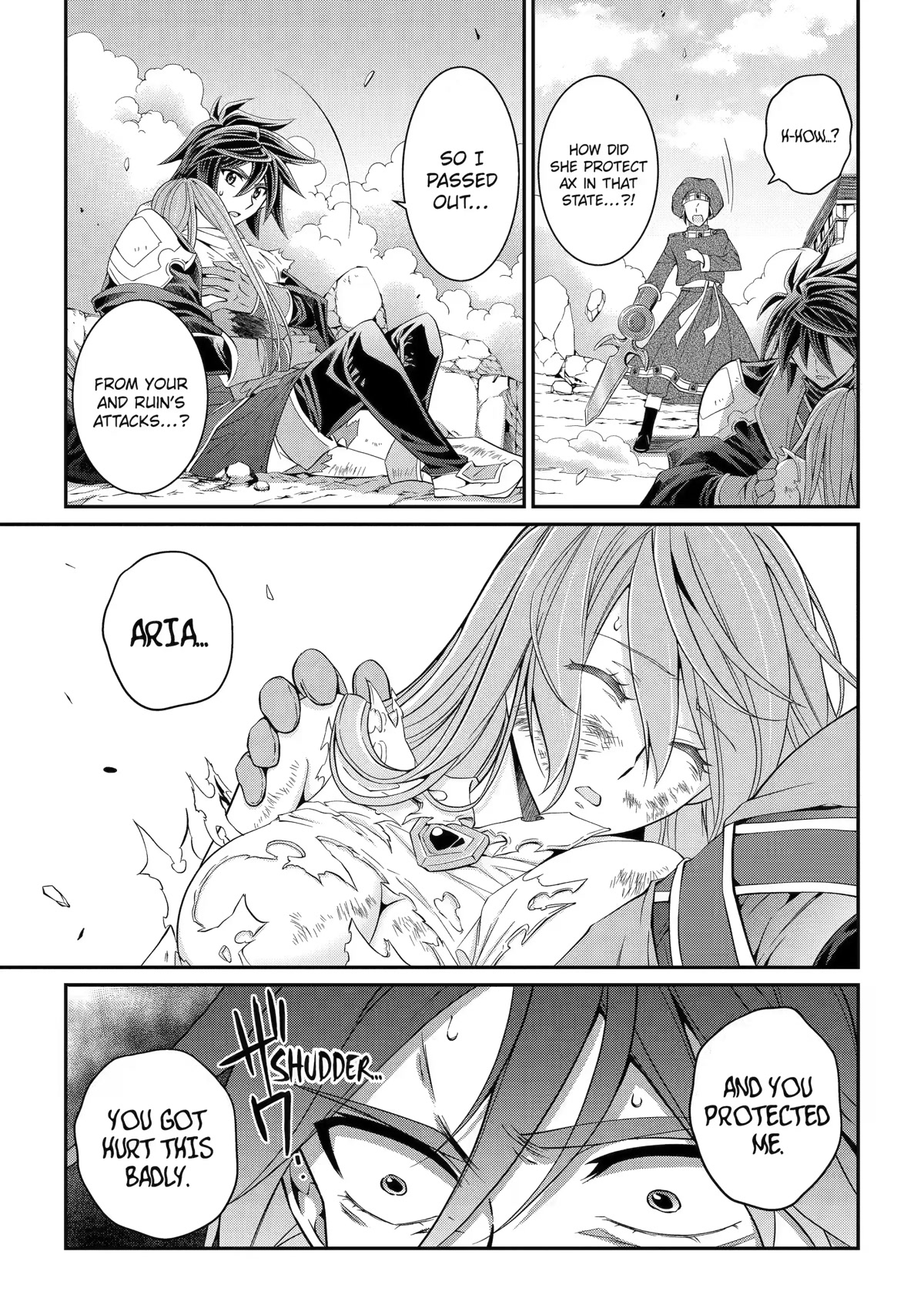 The Strongest Brave Man of the Black Wizard Chapter 54 page 25 - Chapter 54