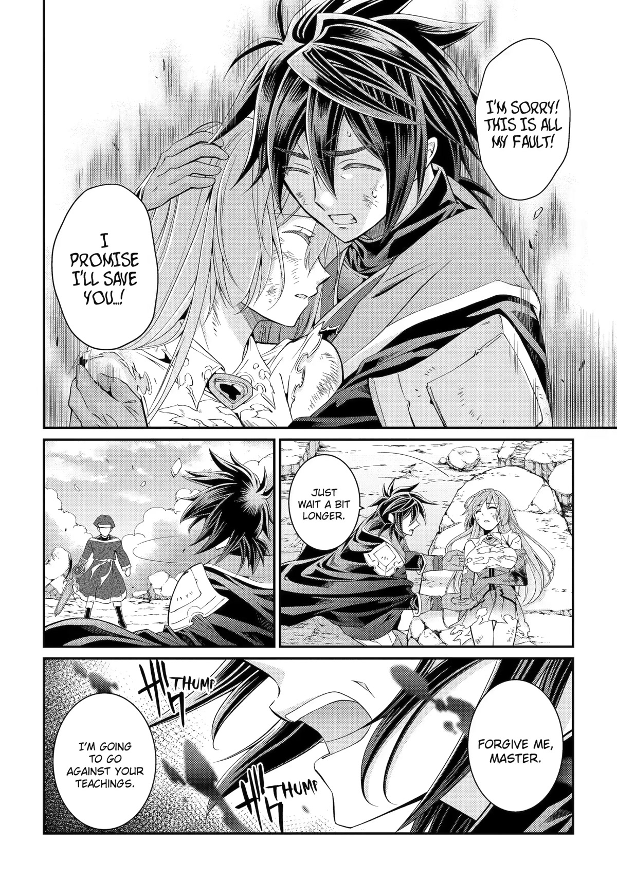 The Strongest Brave Man of the Black Wizard Chapter 54 page 26 - Chapter 54