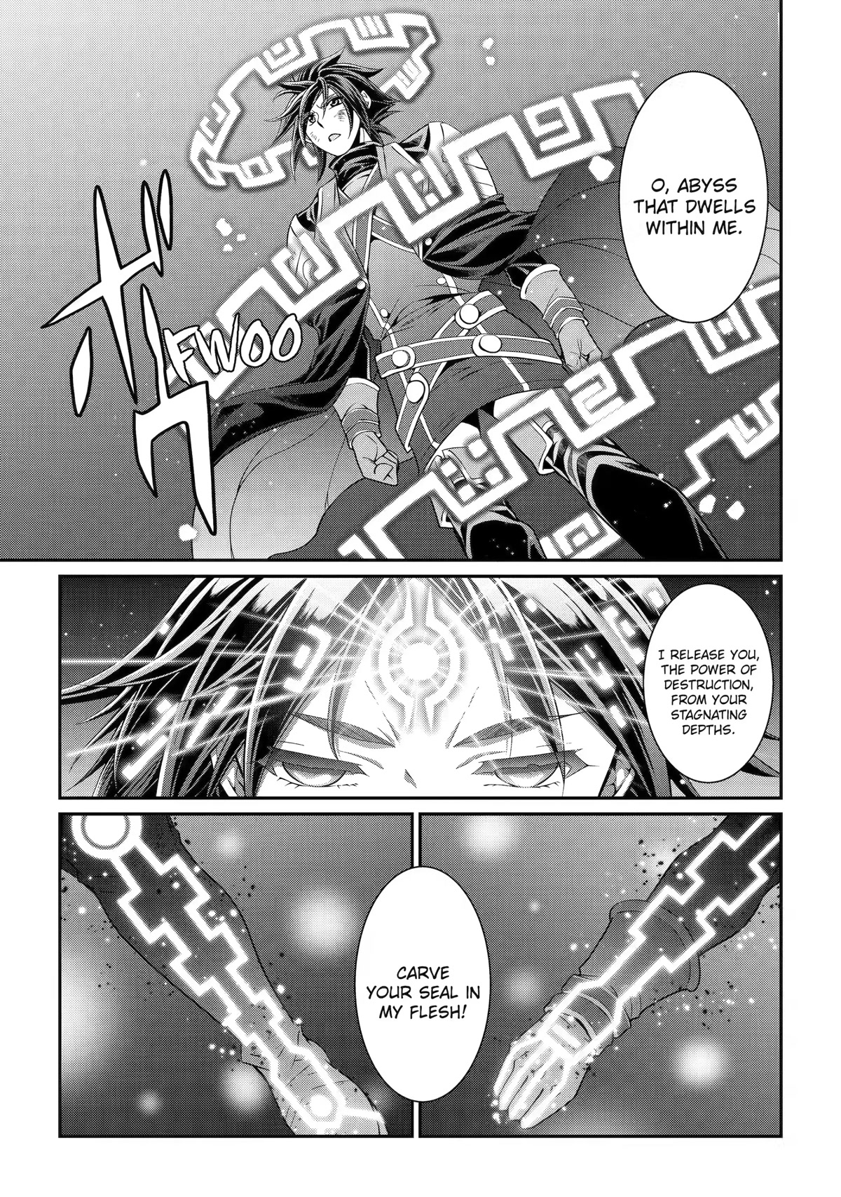 The Strongest Brave Man of the Black Wizard Chapter 54 page 27 - Chapter 54