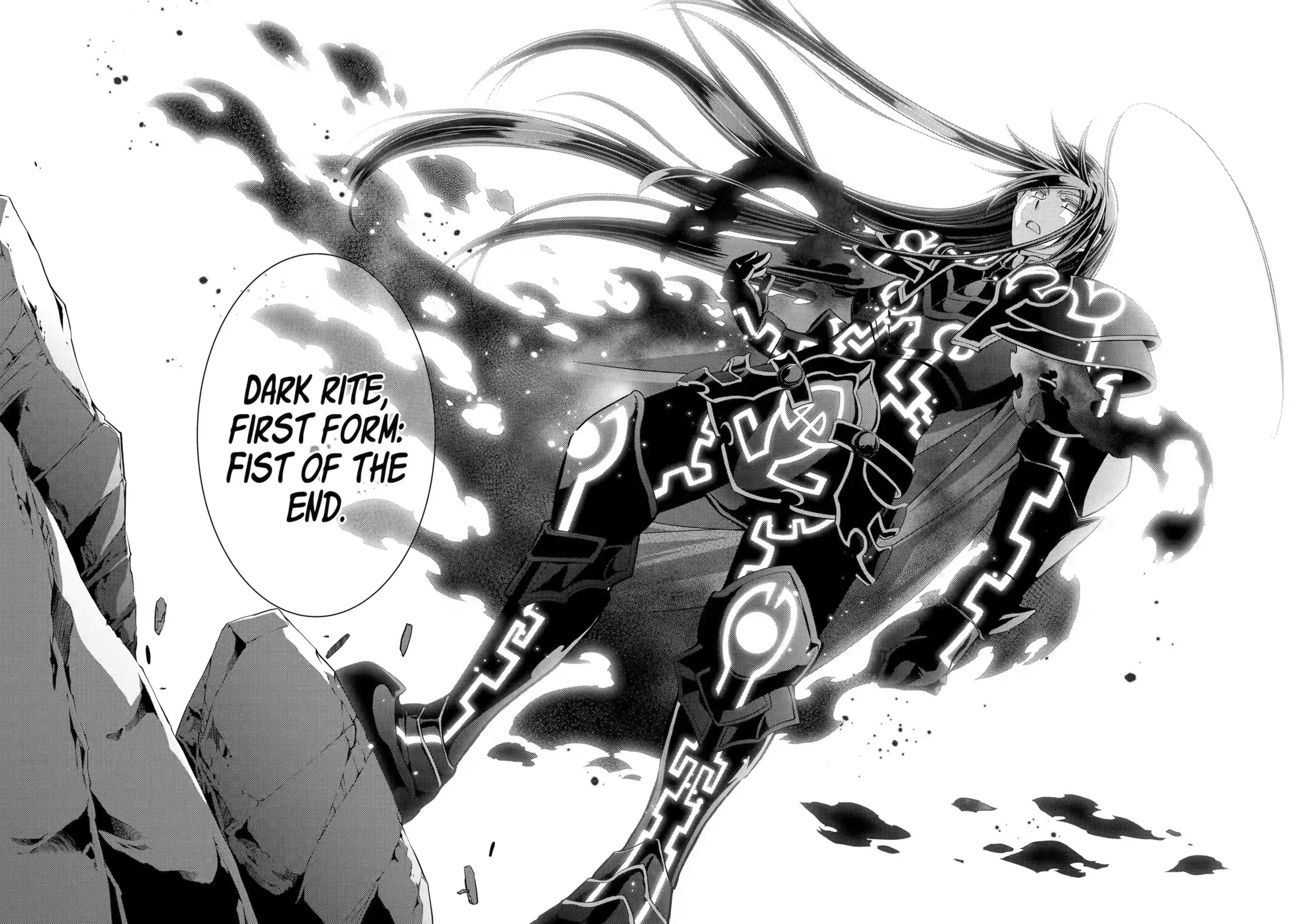 The Strongest Brave Man of the Black Wizard Chapter 54 page 28 - Chapter 54