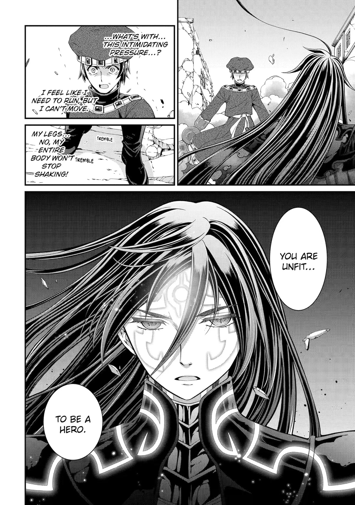 The Strongest Brave Man of the Black Wizard Chapter 54 page 29 - Chapter 54