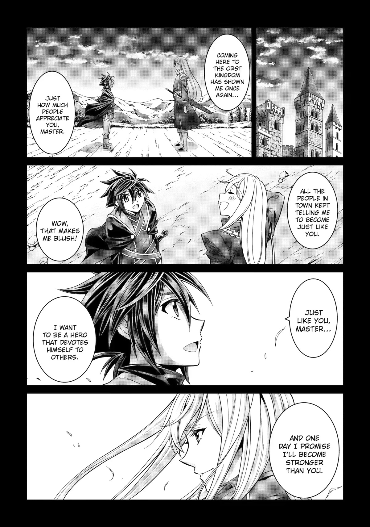 The Strongest Brave Man of the Black Wizard Chapter 54 page 4 - Chapter 54