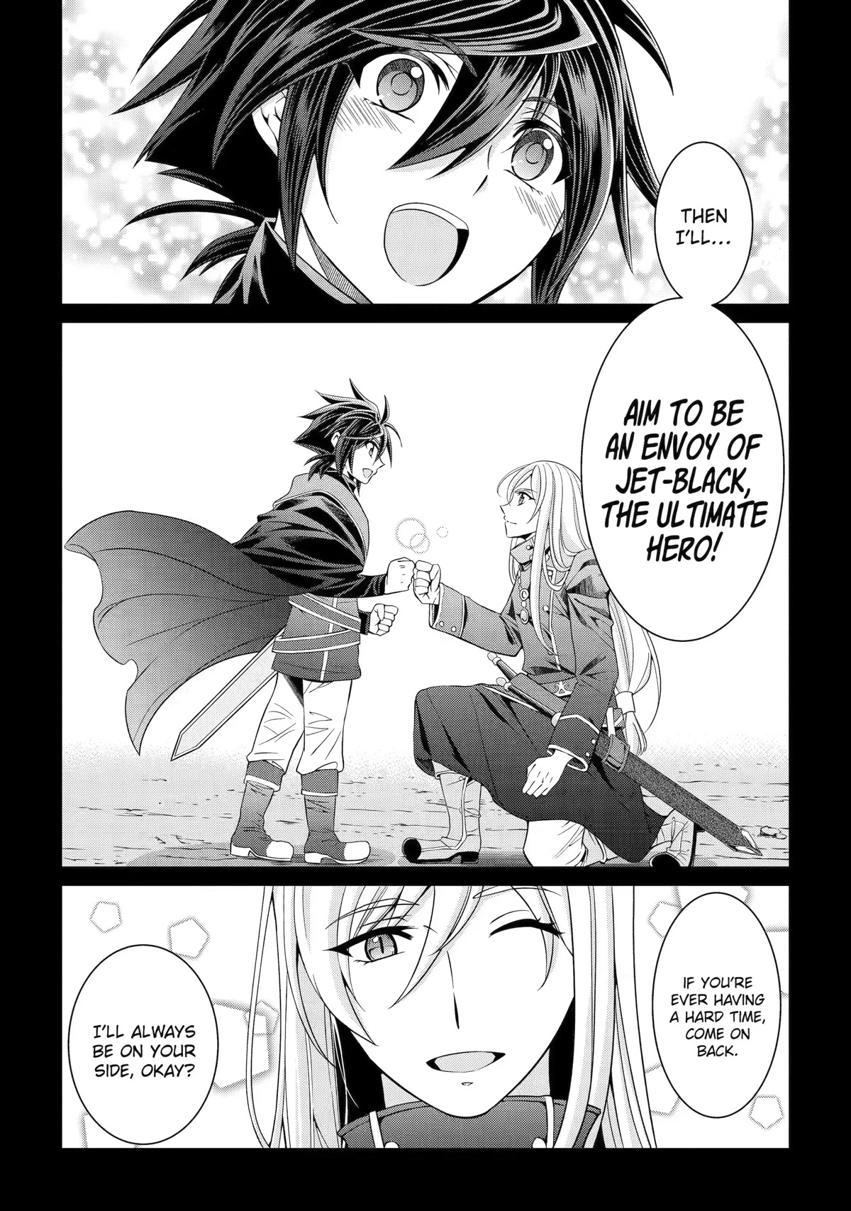 The Strongest Brave Man of the Black Wizard Chapter 54 page 6 - Chapter 54