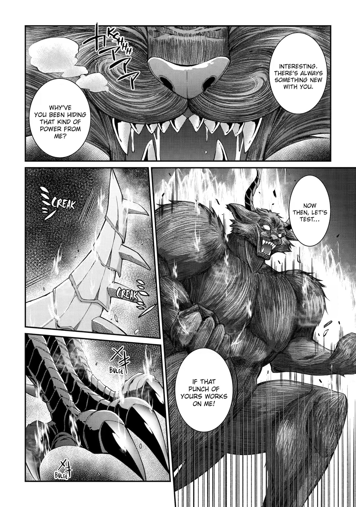 The Strongest Brave Man of the Black Wizard Chapter 55 page 12 - Chapter 55