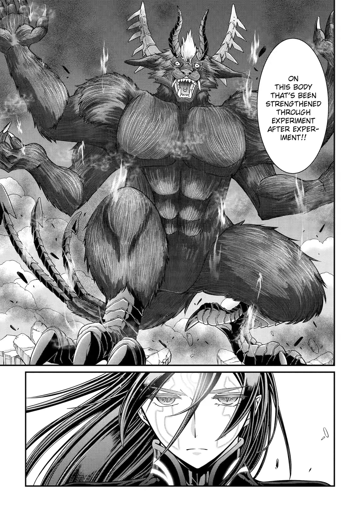 The Strongest Brave Man of the Black Wizard Chapter 55 page 13 - Chapter 55