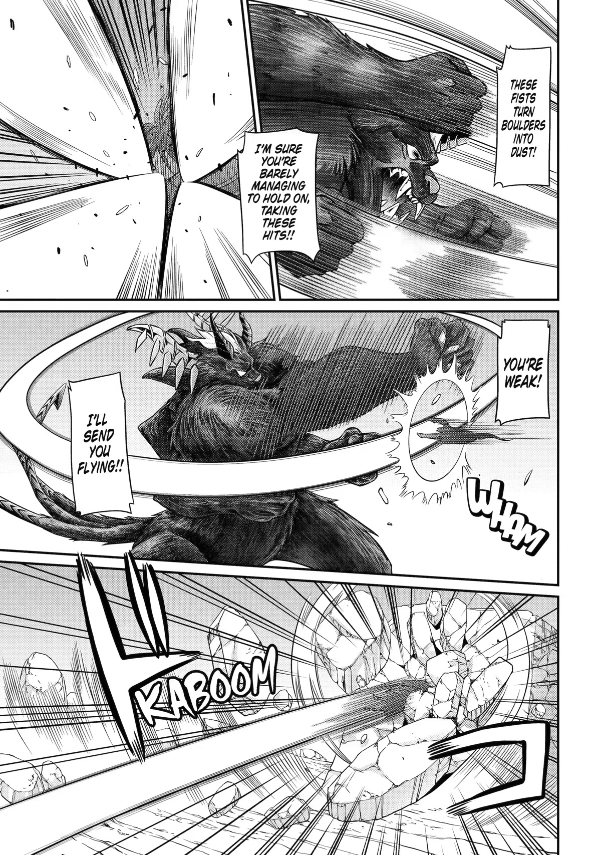 The Strongest Brave Man of the Black Wizard Chapter 55 page 15 - Chapter 55
