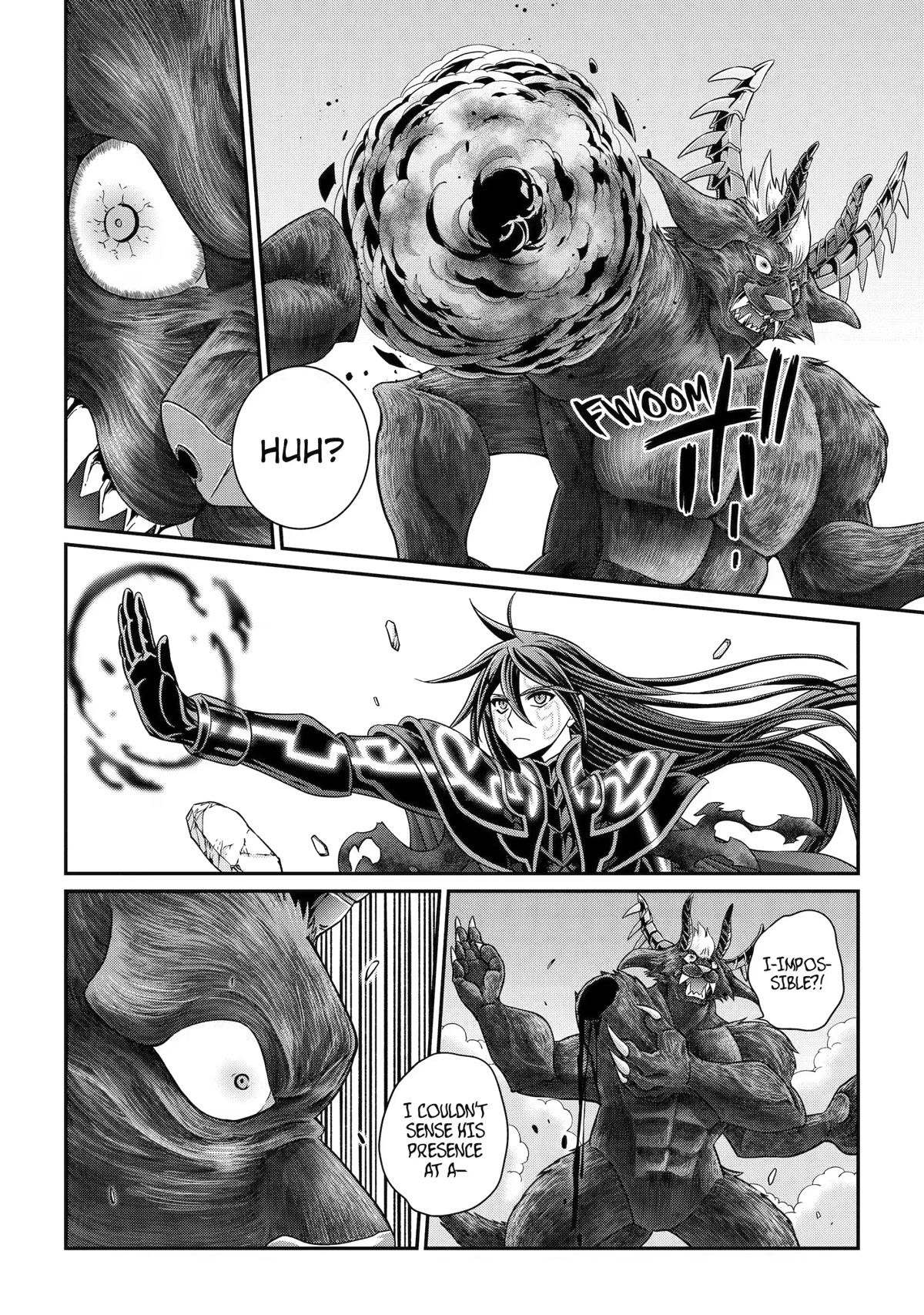 The Strongest Brave Man of the Black Wizard Chapter 55 page 18 - Chapter 55