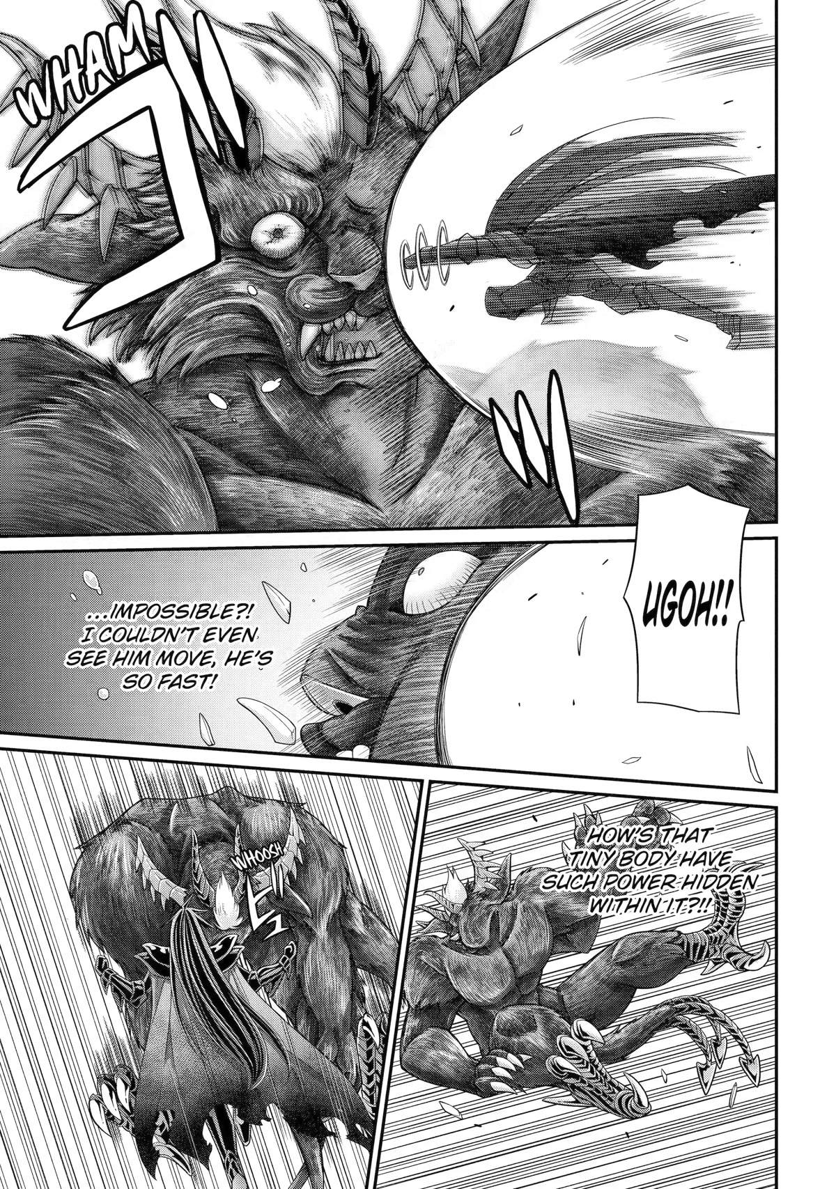 The Strongest Brave Man of the Black Wizard Chapter 55 page 19 - Chapter 55