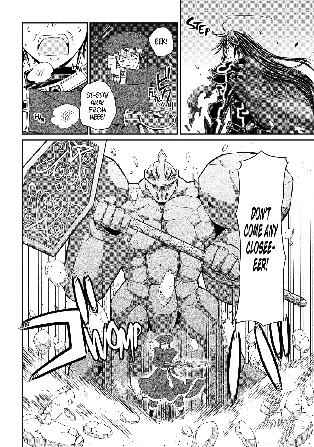 The Strongest Brave Man of the Black Wizard Chapter 55 page 2 - Chapter 55