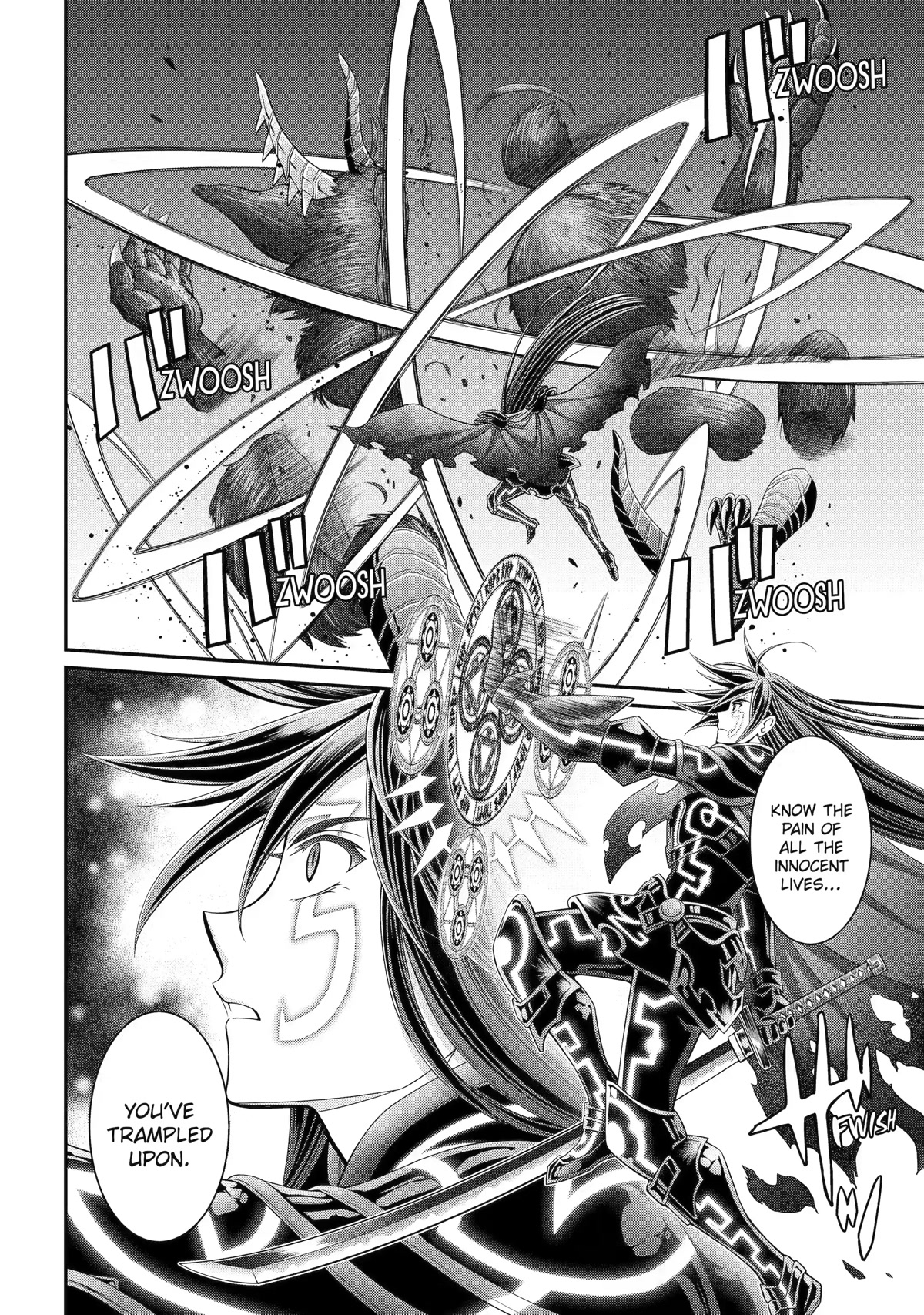 The Strongest Brave Man of the Black Wizard Chapter 55 page 22 - Chapter 55