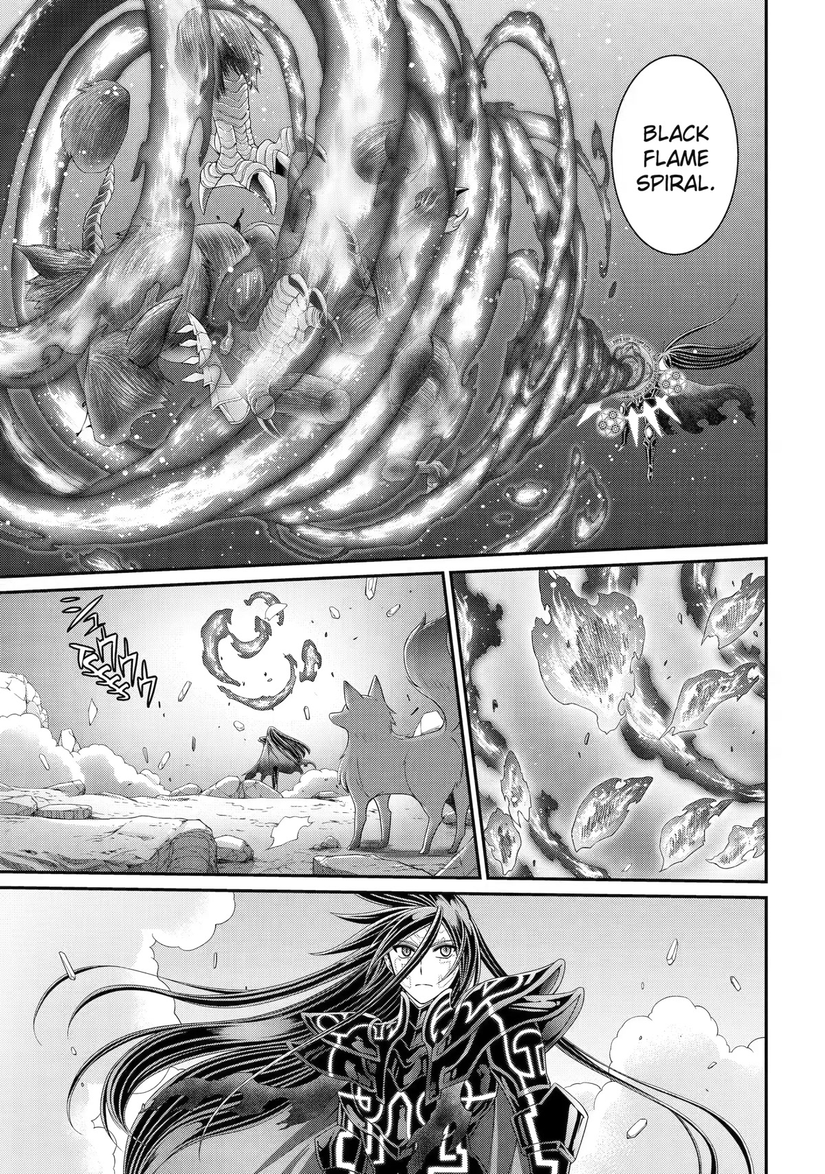The Strongest Brave Man of the Black Wizard Chapter 55 page 23 - Chapter 55