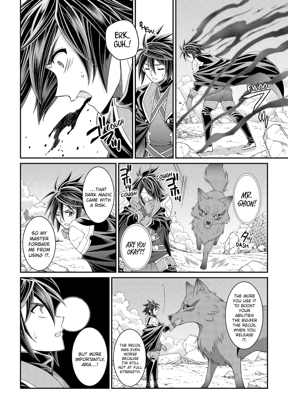 The Strongest Brave Man of the Black Wizard Chapter 55 page 24 - Chapter 55