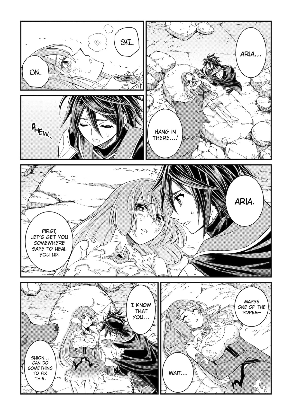 The Strongest Brave Man of the Black Wizard Chapter 55 page 25 - Chapter 55