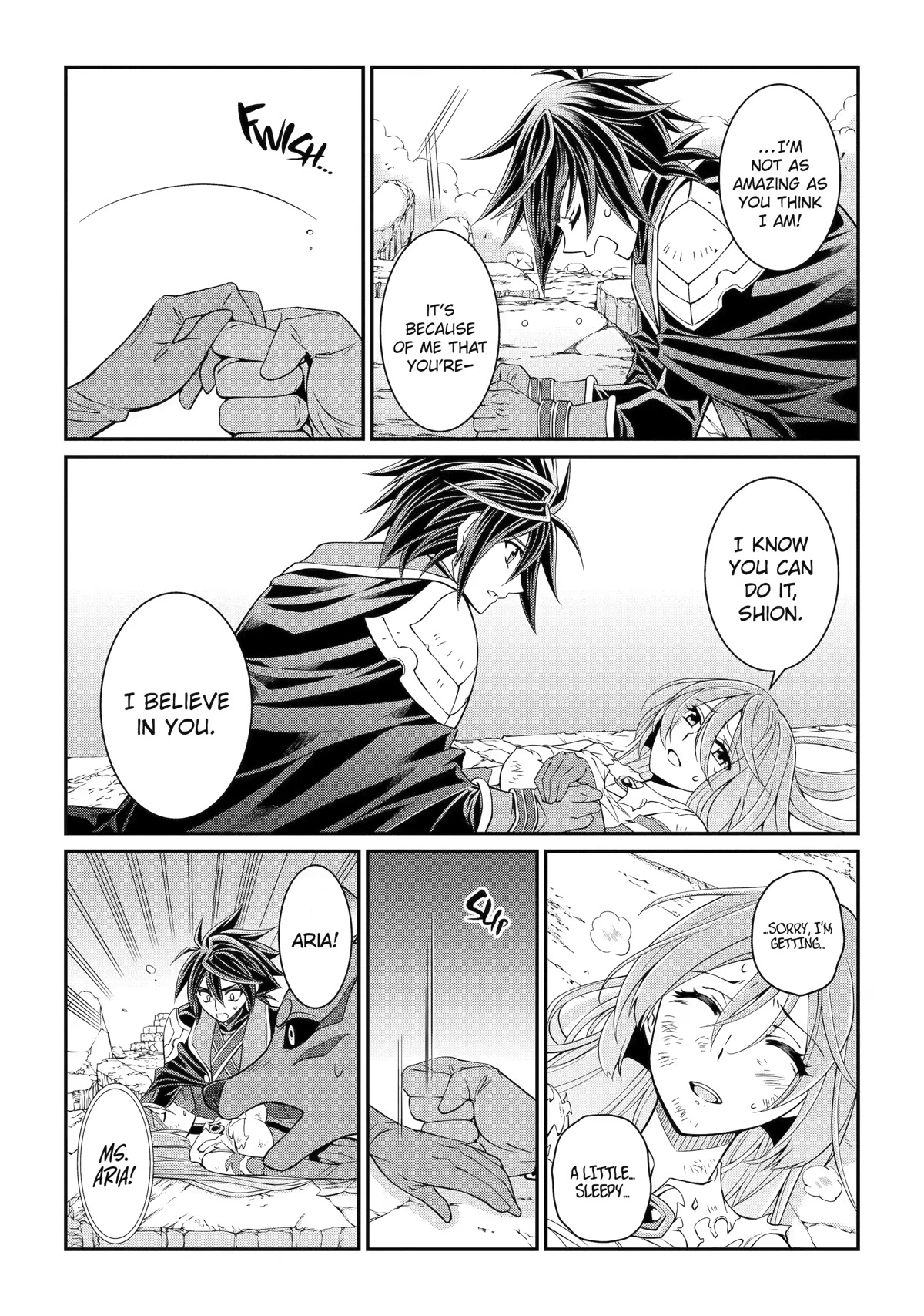 The Strongest Brave Man of the Black Wizard Chapter 55 page 26 - Chapter 55