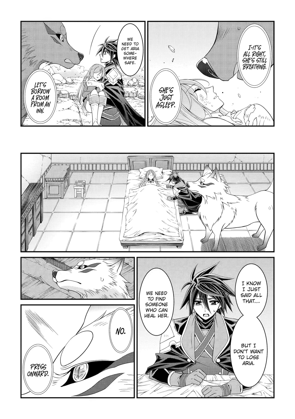The Strongest Brave Man of the Black Wizard Chapter 55 page 27 - Chapter 55