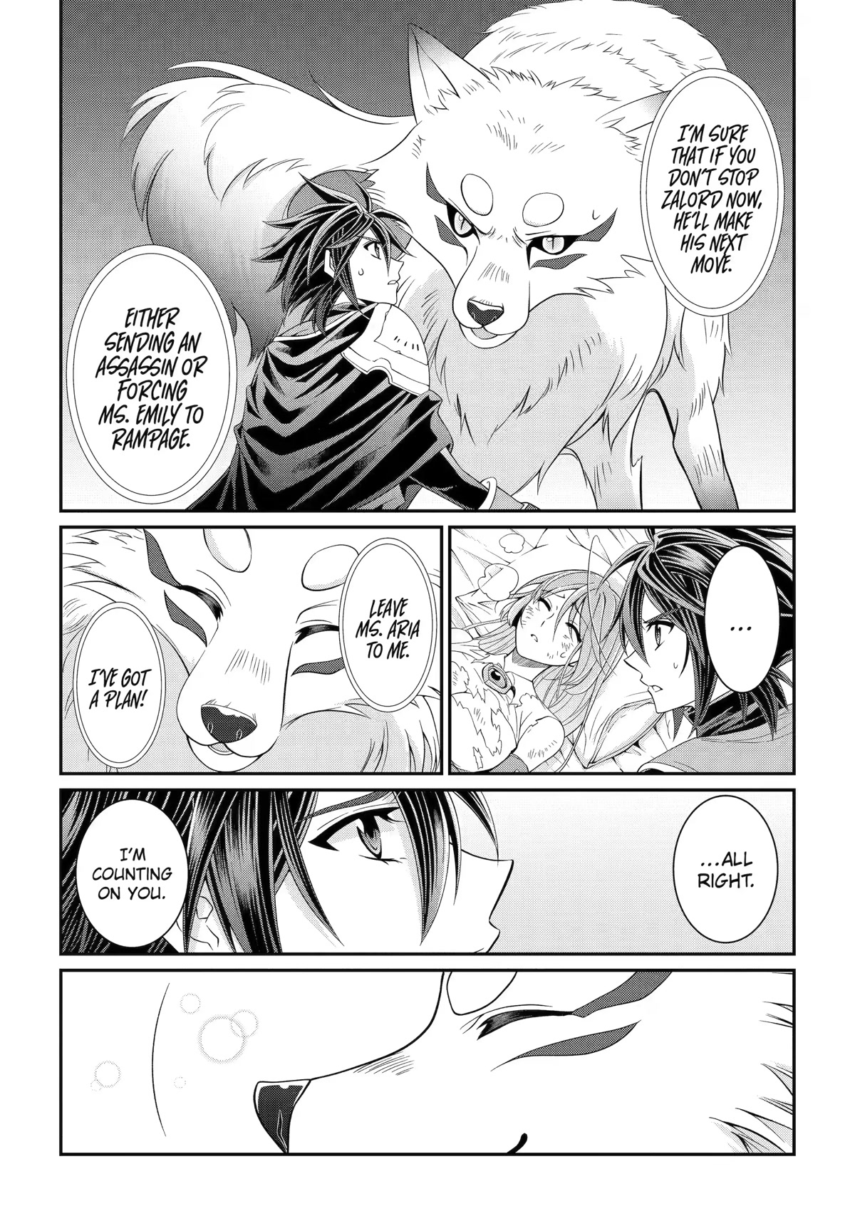 The Strongest Brave Man of the Black Wizard Chapter 55 page 28 - Chapter 55