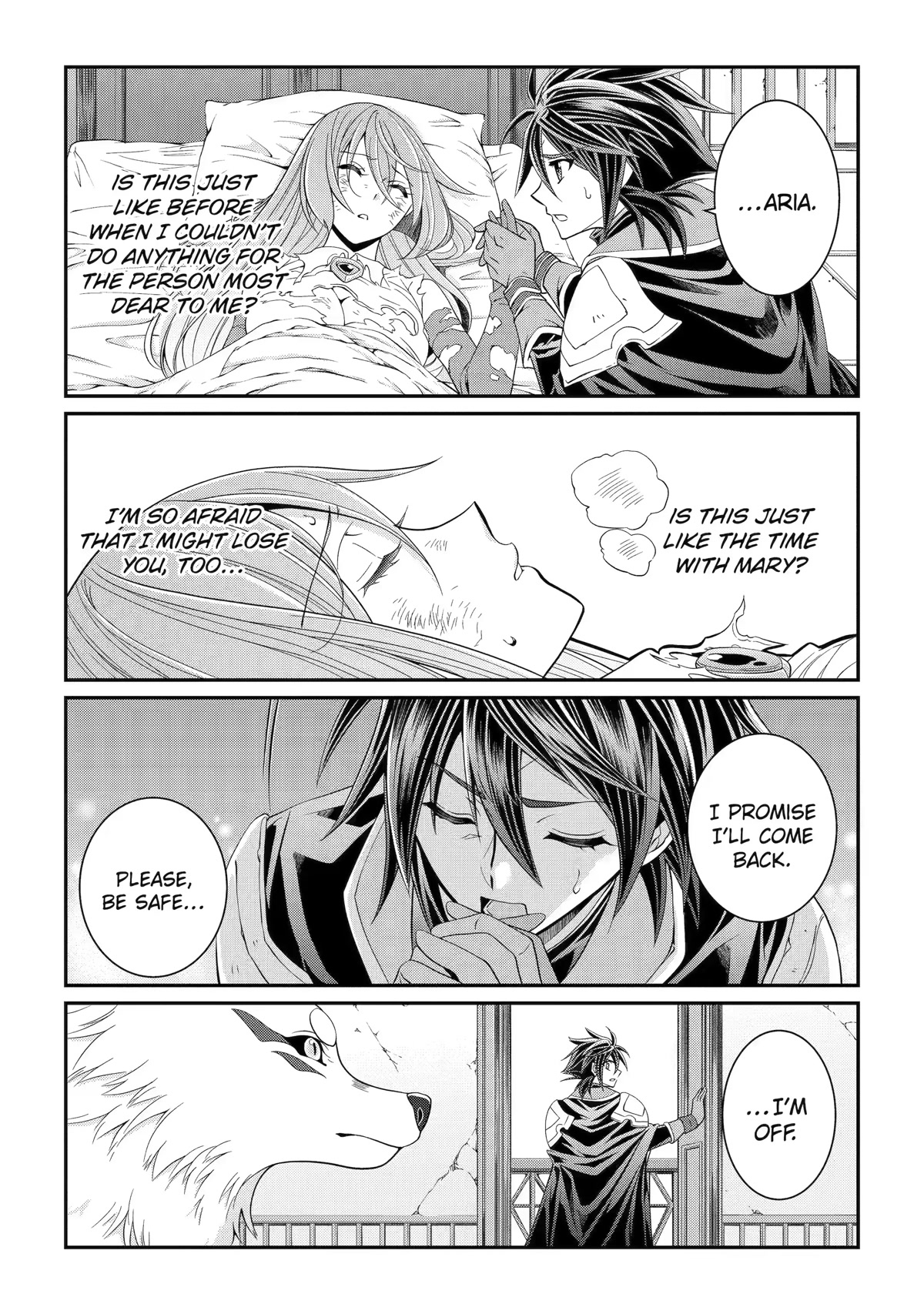The Strongest Brave Man of the Black Wizard Chapter 55 page 29 - Chapter 55