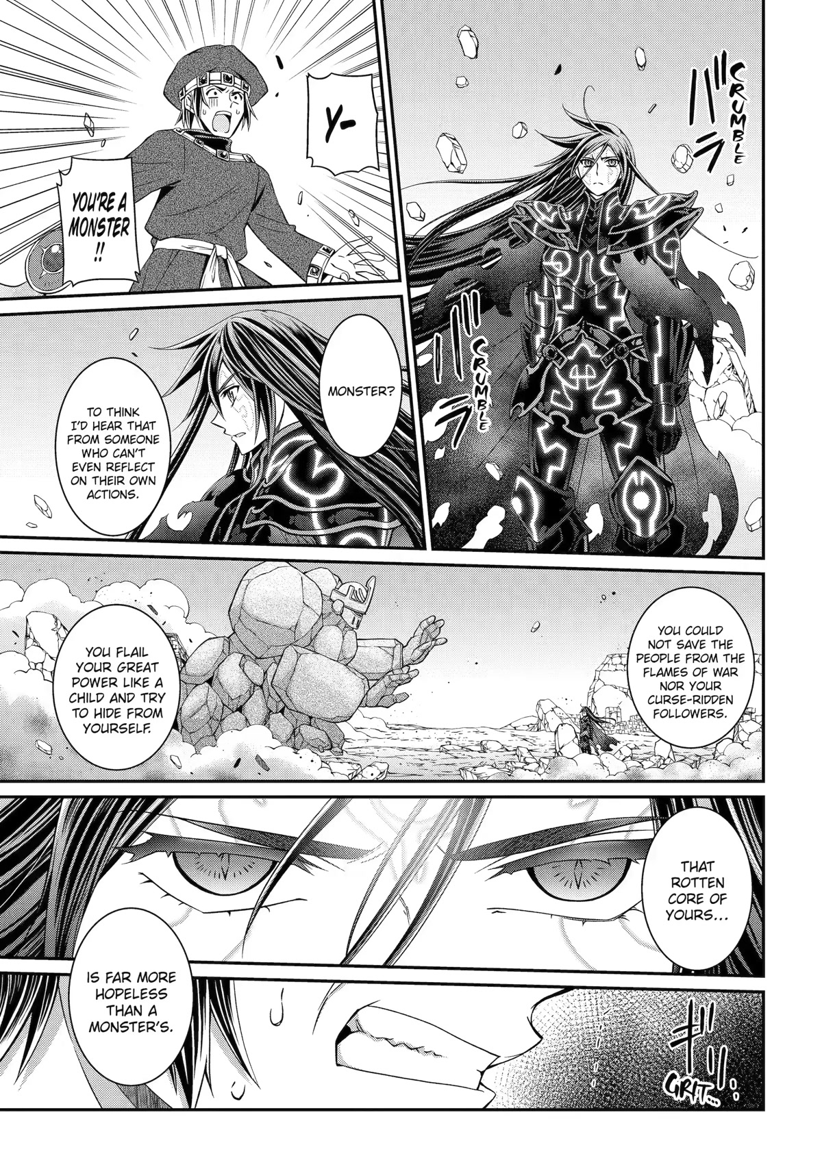 The Strongest Brave Man of the Black Wizard Chapter 55 page 5 - Chapter 55