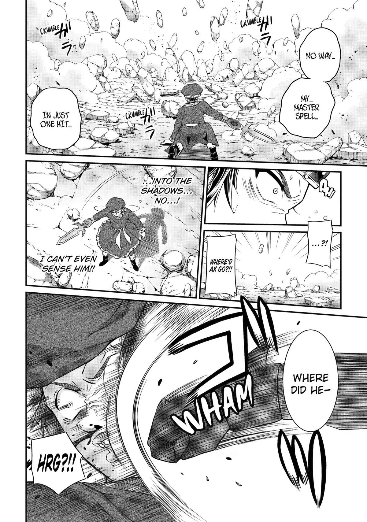 The Strongest Brave Man of the Black Wizard Chapter 55 page 8 - Chapter 55