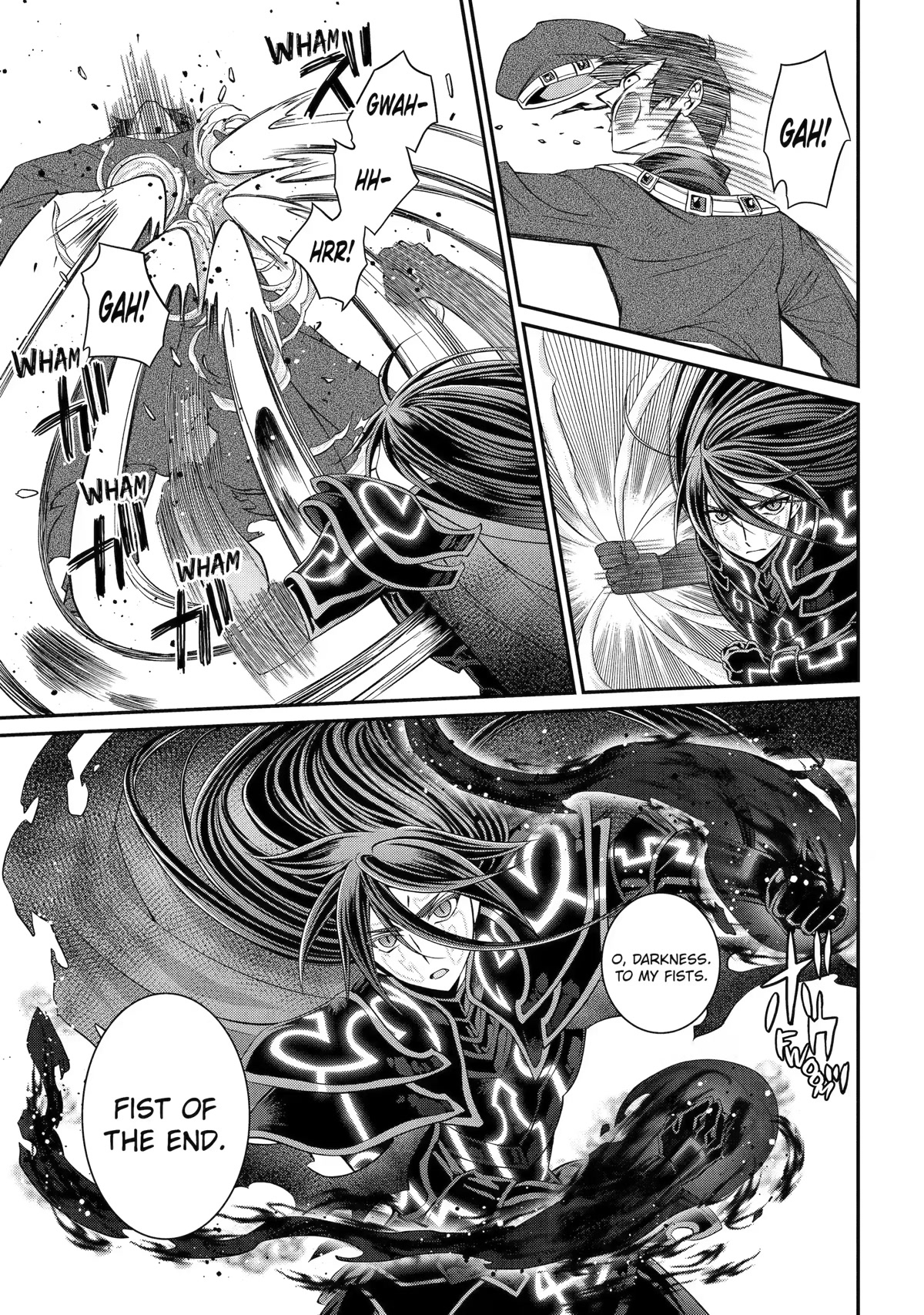 The Strongest Brave Man of the Black Wizard Chapter 55 page 9 - Chapter 55