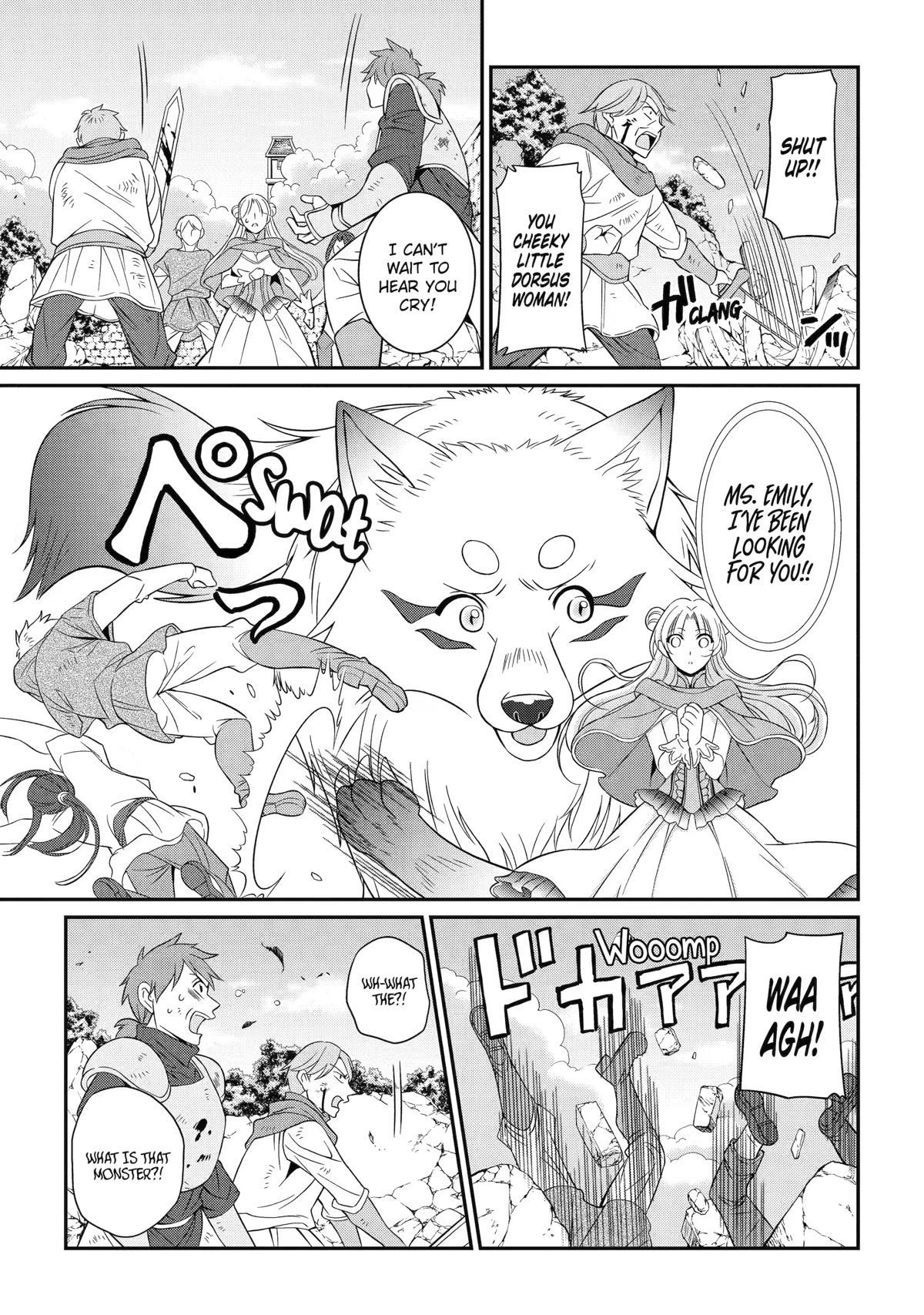 The Strongest Brave Man of the Black Wizard Chapter 56 page 11 - Chapter 56