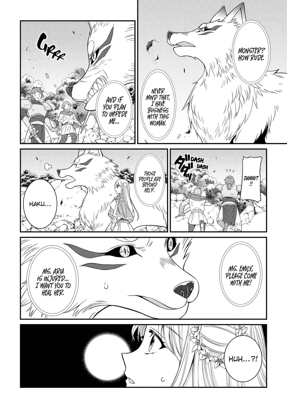The Strongest Brave Man of the Black Wizard Chapter 56 page 12 - Chapter 56