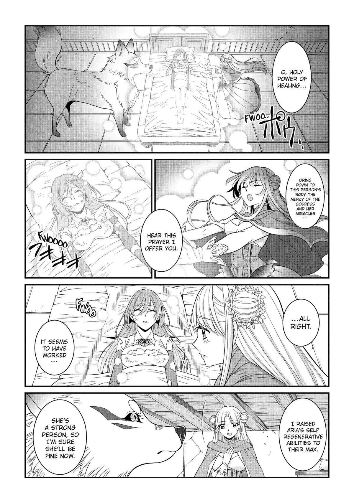 The Strongest Brave Man of the Black Wizard Chapter 56 page 13 - Chapter 56