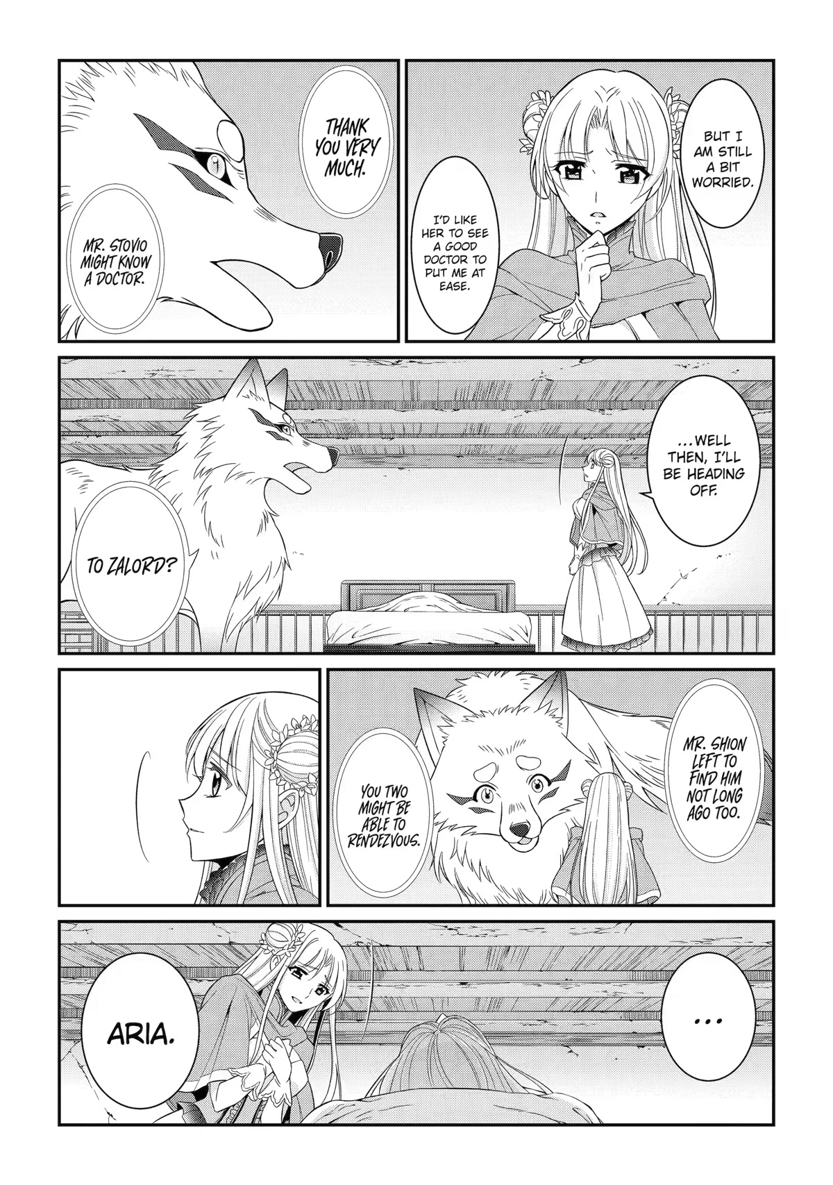 The Strongest Brave Man of the Black Wizard Chapter 56 page 14 - Chapter 56
