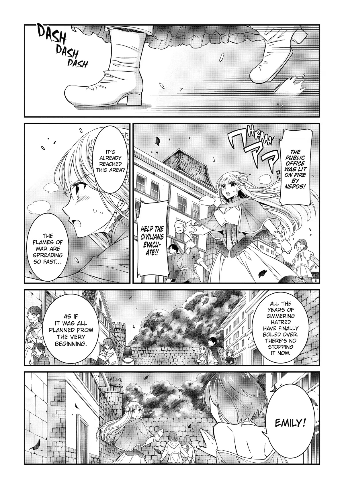 The Strongest Brave Man of the Black Wizard Chapter 56 page 2 - Chapter 56