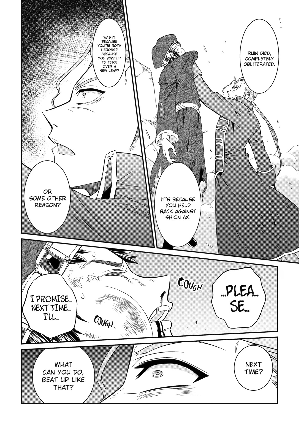 The Strongest Brave Man of the Black Wizard Chapter 56 page 24 - Chapter 56