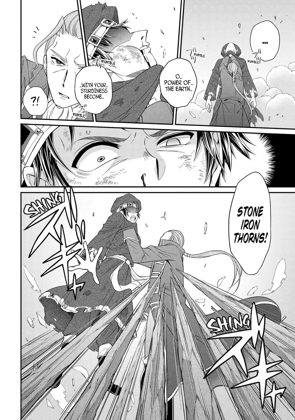 The Strongest Brave Man of the Black Wizard Chapter 56 page 26 - Chapter 56