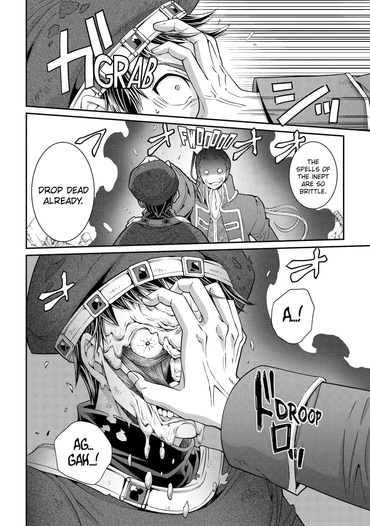 The Strongest Brave Man of the Black Wizard Chapter 56 page 28 - Chapter 56
