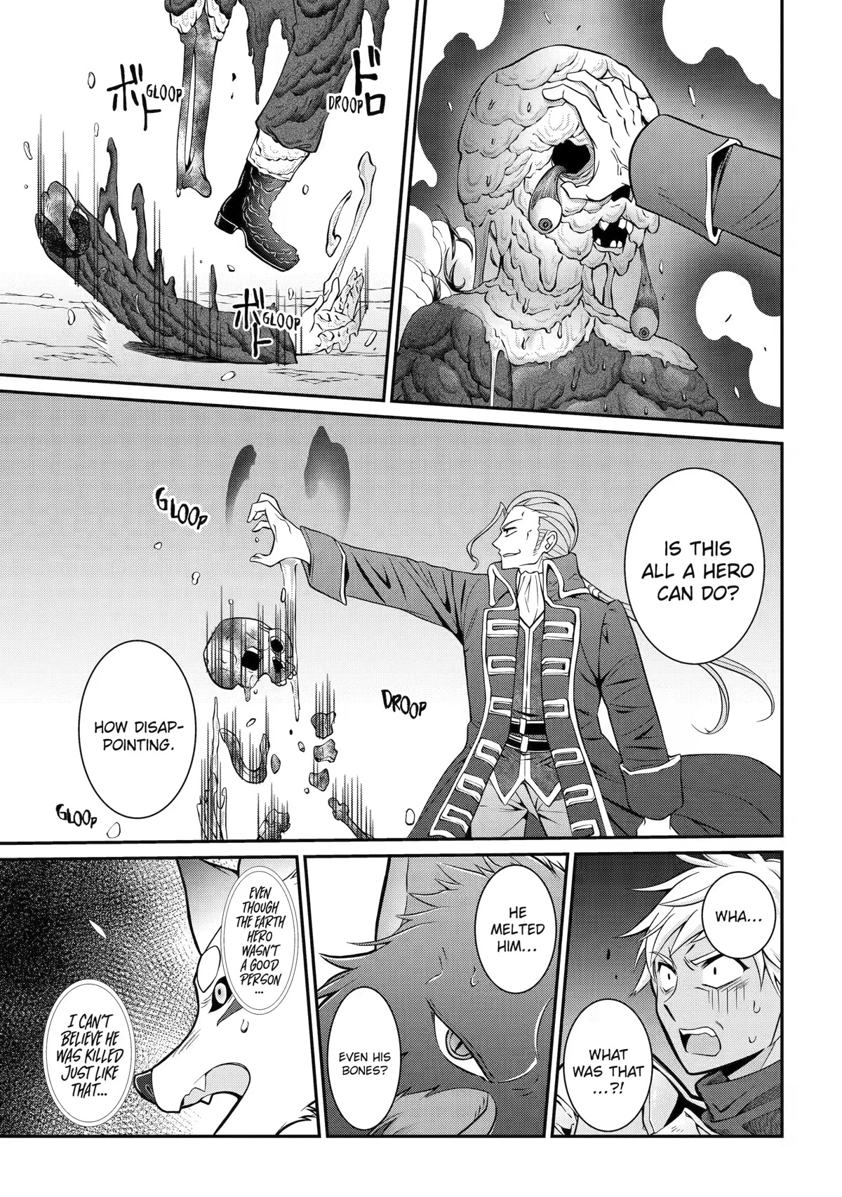 The Strongest Brave Man of the Black Wizard Chapter 56 page 29 - Chapter 56